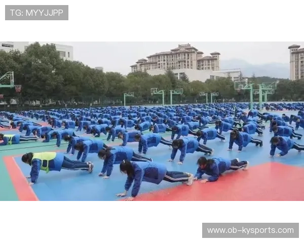 多国学校试点“课间十分钟高效运动”活动模式 多国学校试点“课间十分钟高效运动”活动模式